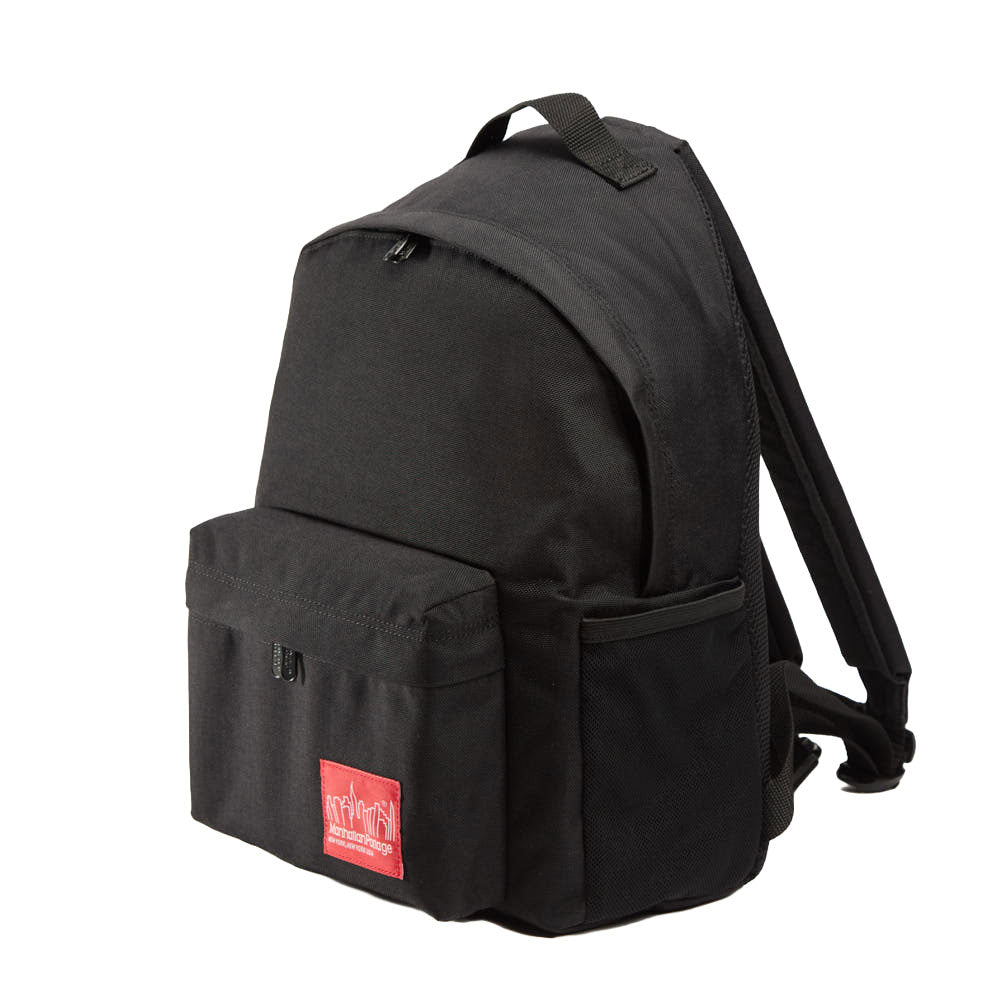Manhattan Portage Big Apple Backpack (MD) Ver. 2 black angle