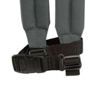 Manhattan Portage Big Apple Backpak (MD) Ver.2 Grey chest belt