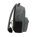 Manhattan Portage Big Apple Backpak (MD) Ver.2 Grey side