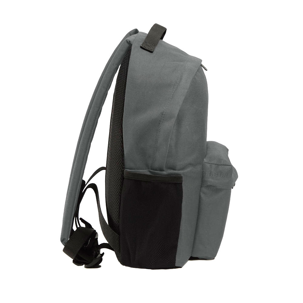Manhattan Portage Big Apple Backpak (MD) Ver.2 Grey side
