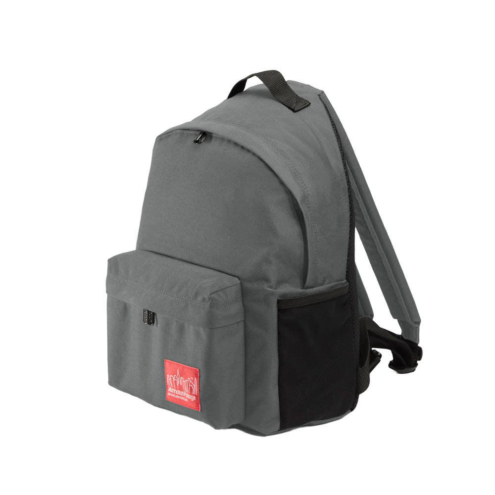 Manhattan Portage Big Apple Backpak (MD) Ver.2 Grey angle