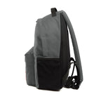 Manhattan Portage Big Apple Backpak (MD) Ver.2 Grey side 