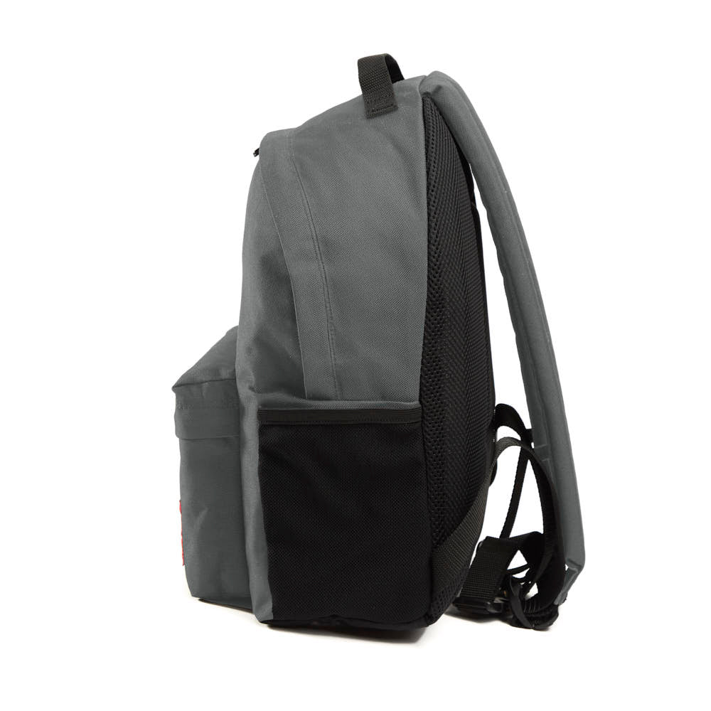 Manhattan Portage Big Apple Backpak (MD) Ver.2 Grey side 