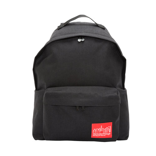 Manhattan Portage Big Apple Backpack (MD) Black