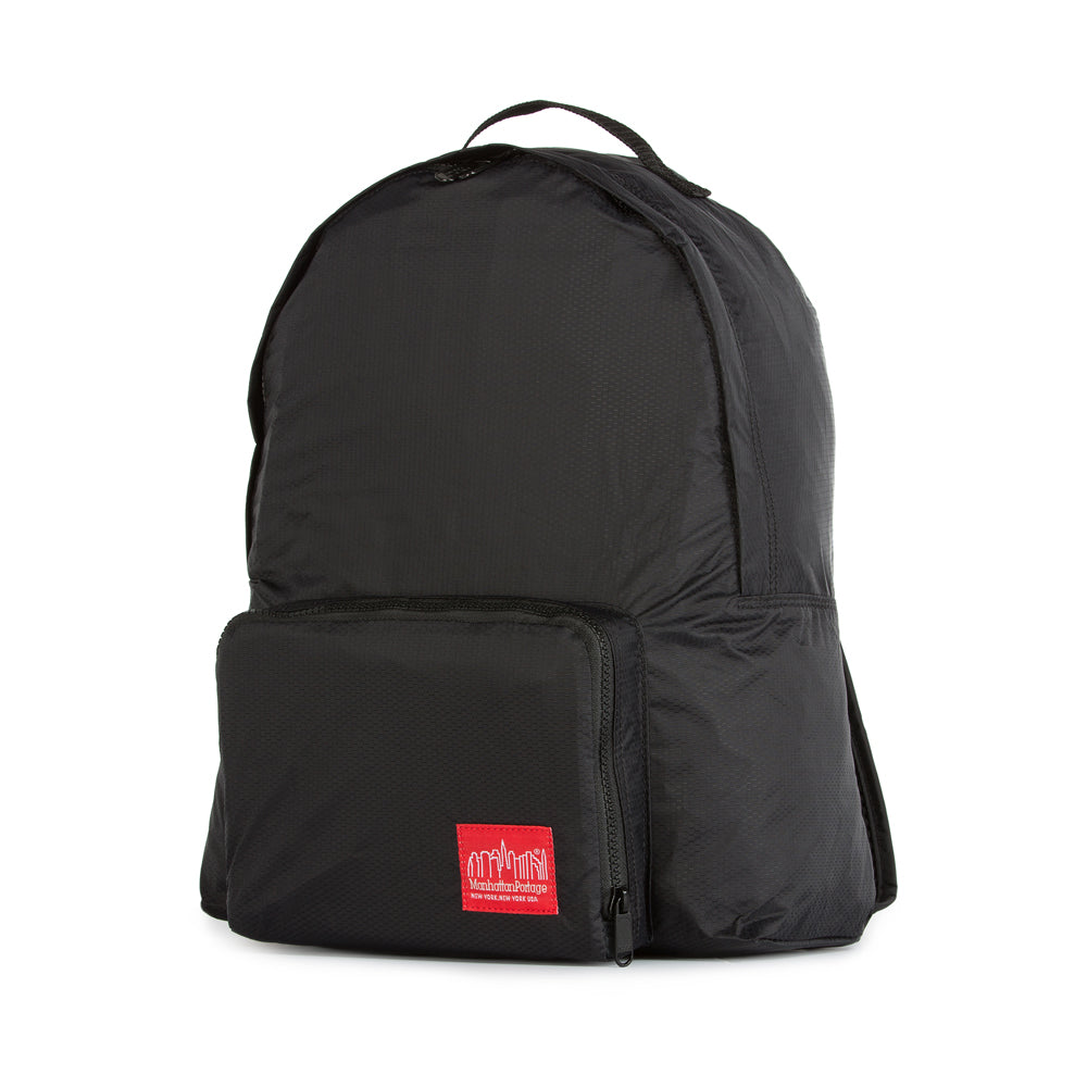 ManhattanPortage クラブハウスPackable L PACKABLE PULLOVER CLUBHAUS 2025 | ohno | Manhattan Portage BLACK