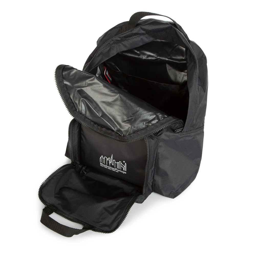 Manhattan Portage Packable Big Apple Backpack (MD) JR