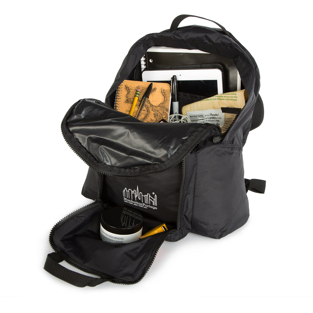 Packable Big Apple Backpack (MD) JR – Manhattan Portage