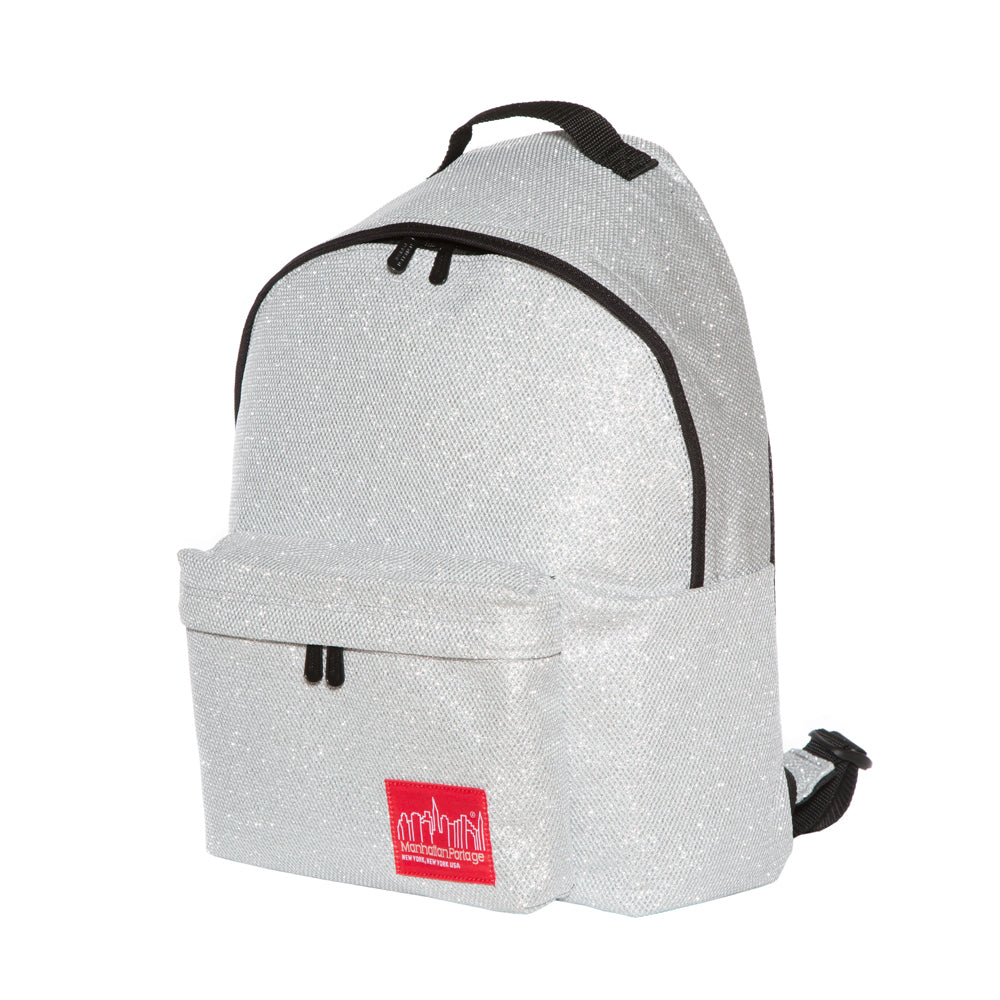 Manhattan Portage Midnight Big Apple Backpack (MD)