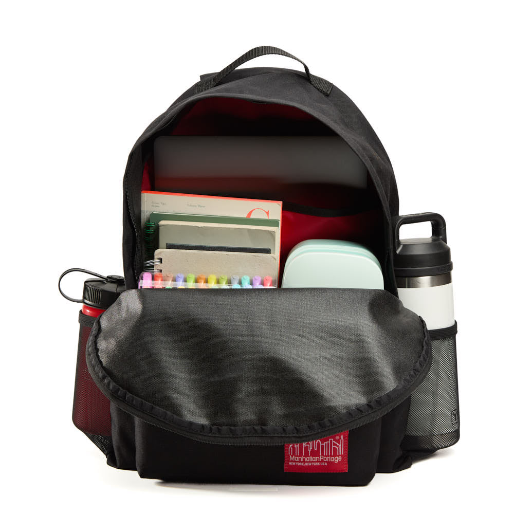 Manhattan Portage Big Apple Backpack (LG) Ver 2