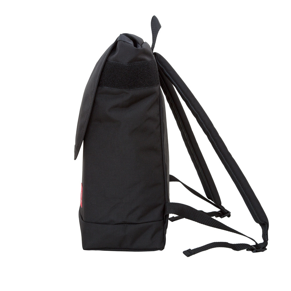 マンハッタンポーテージ　Gramercy バックパック　1218　ブラック Gramercy Backpack – Manhattan Portage
