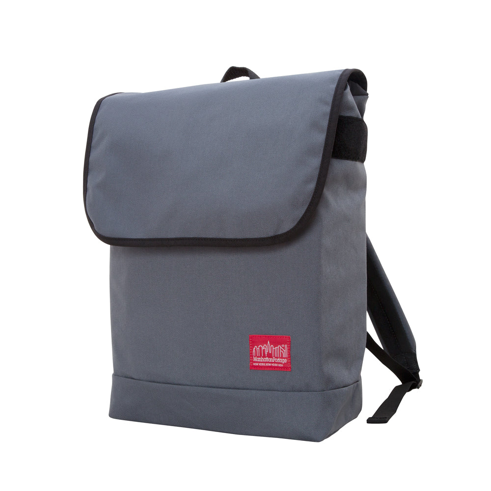 Manhattan Portage Gramercy Backpack Grey