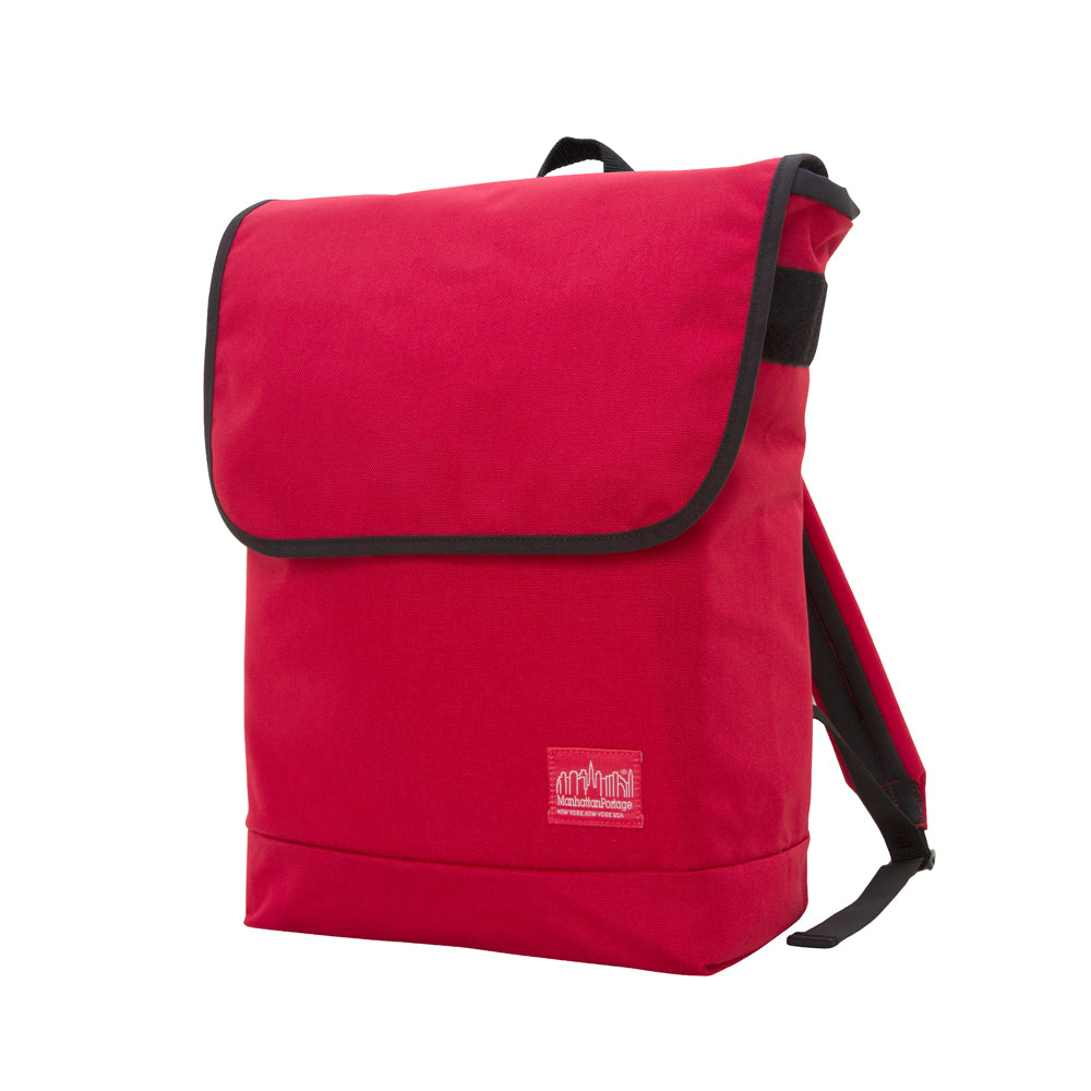Manhattan Portage Gramercy Backpack Red