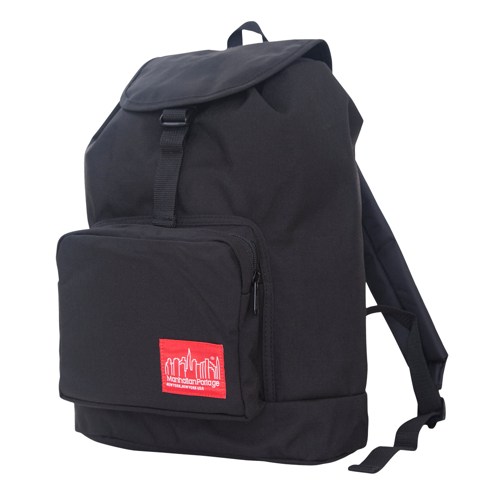 Manhattan Portage Dakota Backpack Black