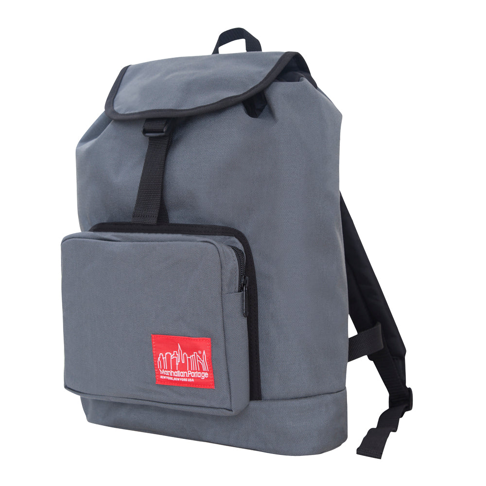 Manhattan Portage Dakota Backpack Grey