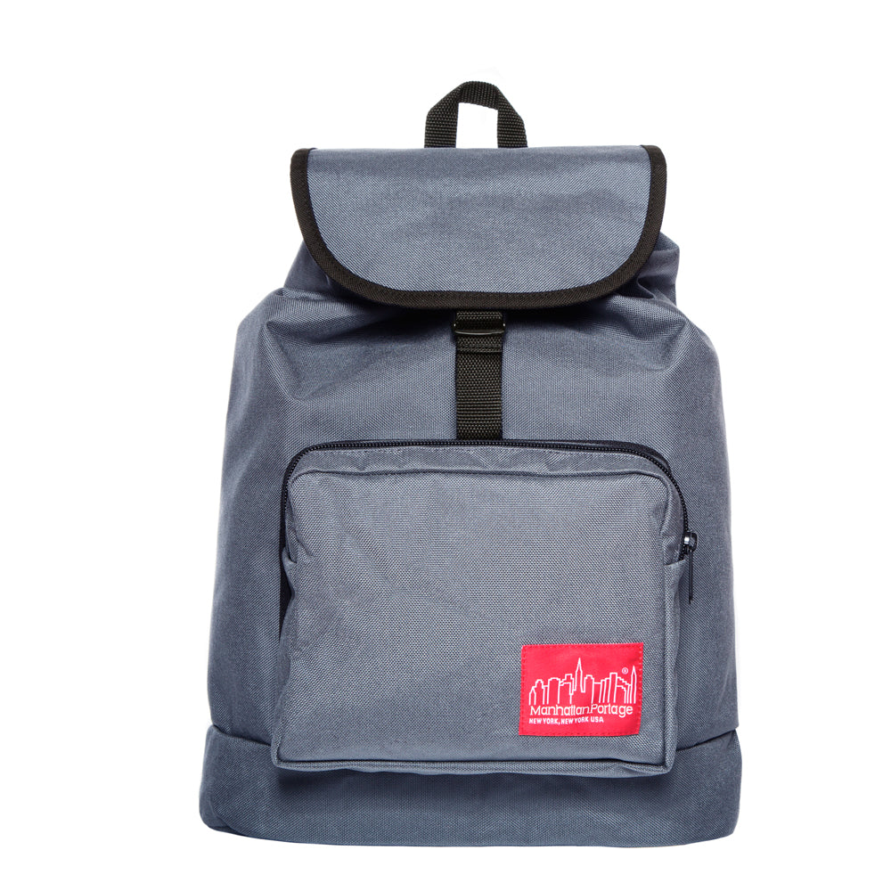 Manhattan Portage Dakota Backpack Grey