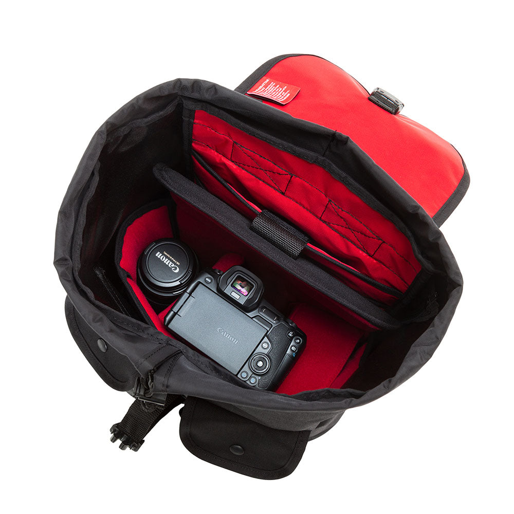 Manhattan Portage Snapshot Camera Backpack