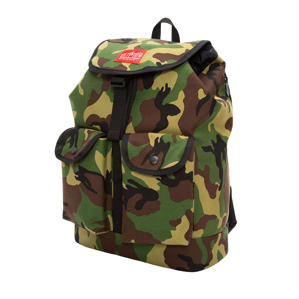 Manhattan Portage Snapshot Camera Backpack Camouflage