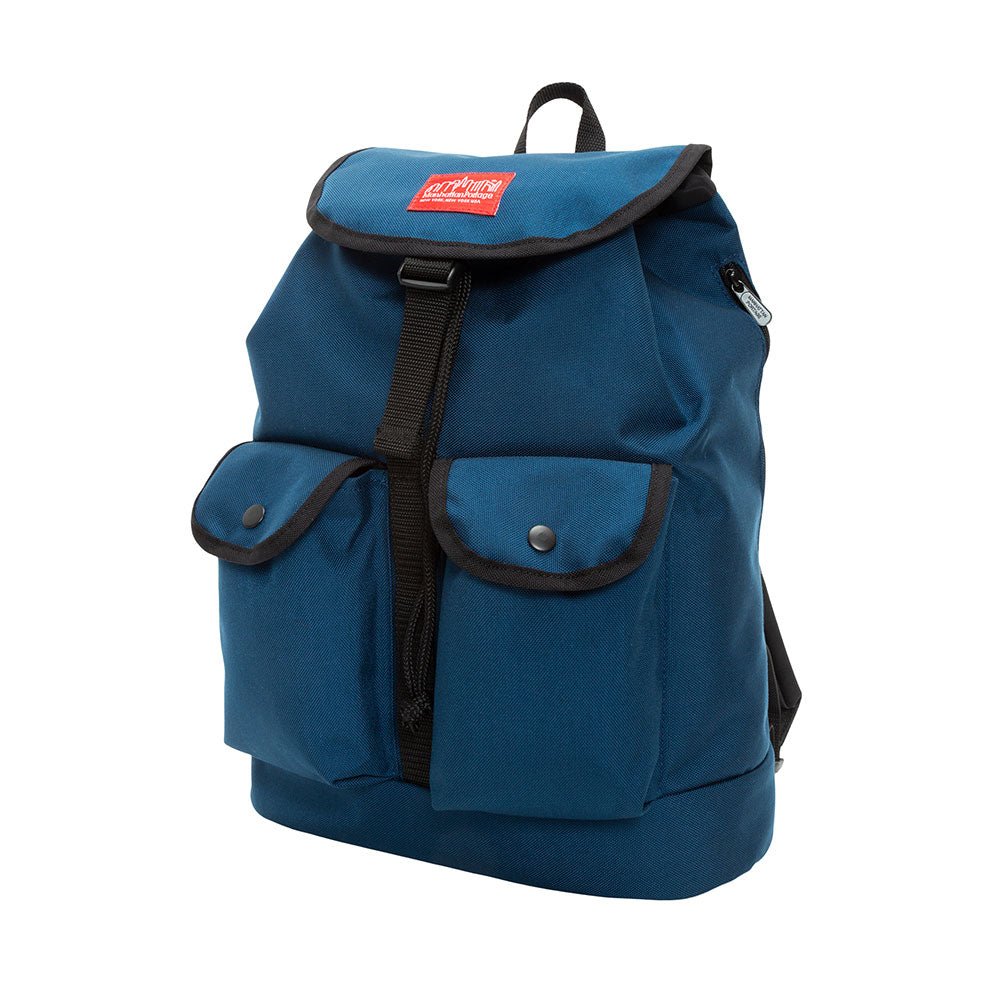 Manhattan Portage Snapshot Camera Backpack Navy