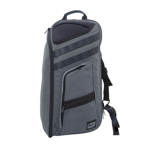 Manhattan Portage Chambers Bag Grey