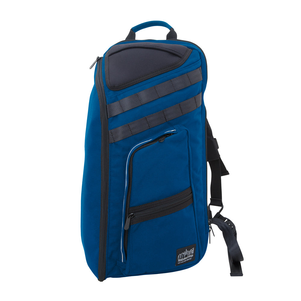 Manhattan Portage Chambers Bag Navy