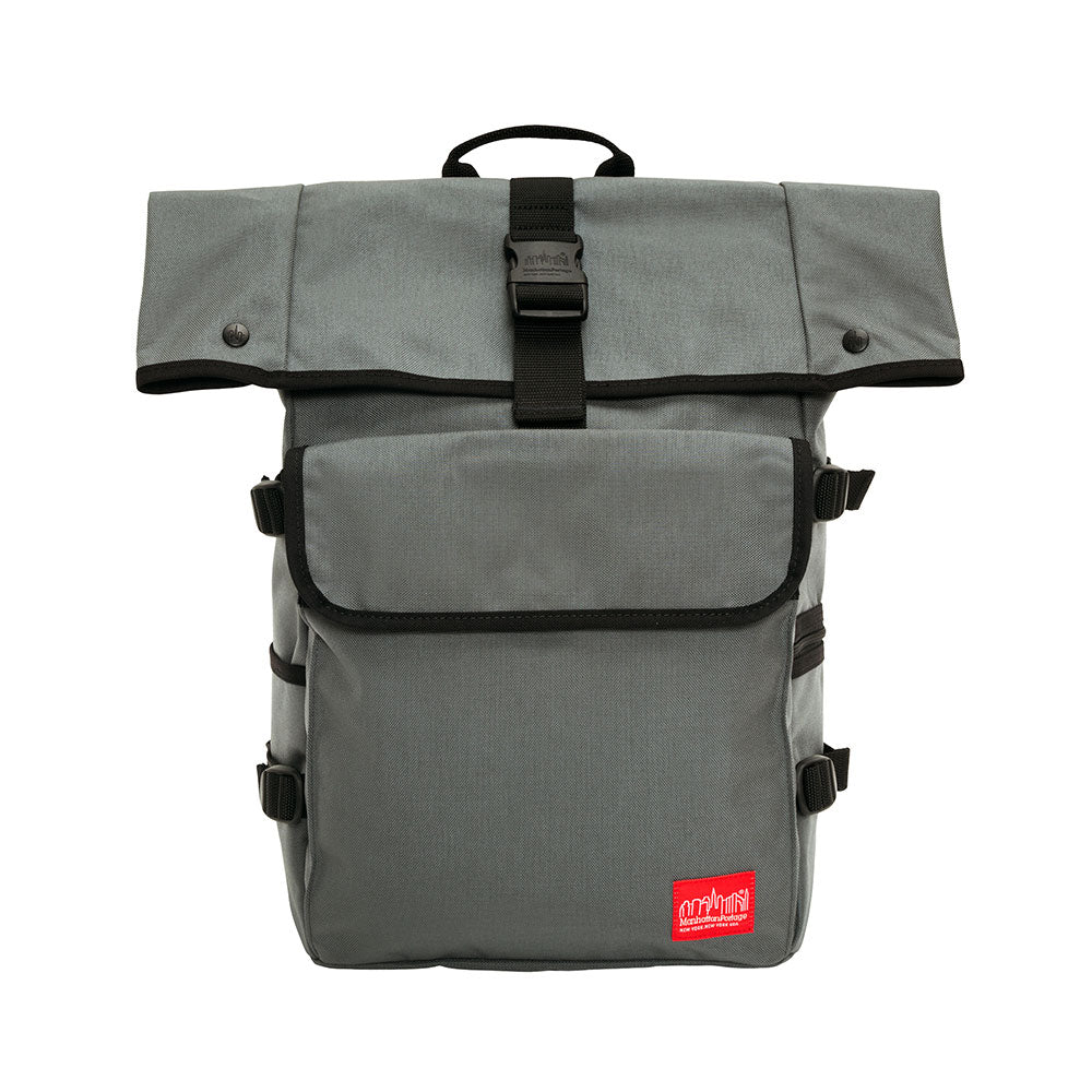 Manhattan Portage Silvercup Backpack Grey