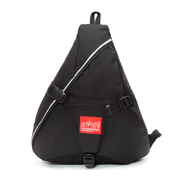 Manhattan Portage J BAG (LG) Ver. 2 Black