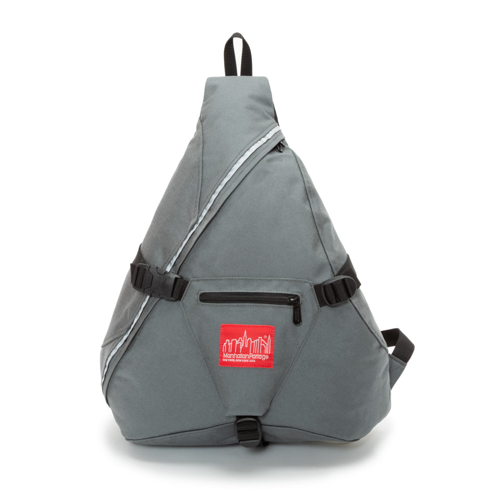 Manhattan Portage J BAG (LG) Ver. 2 Grey