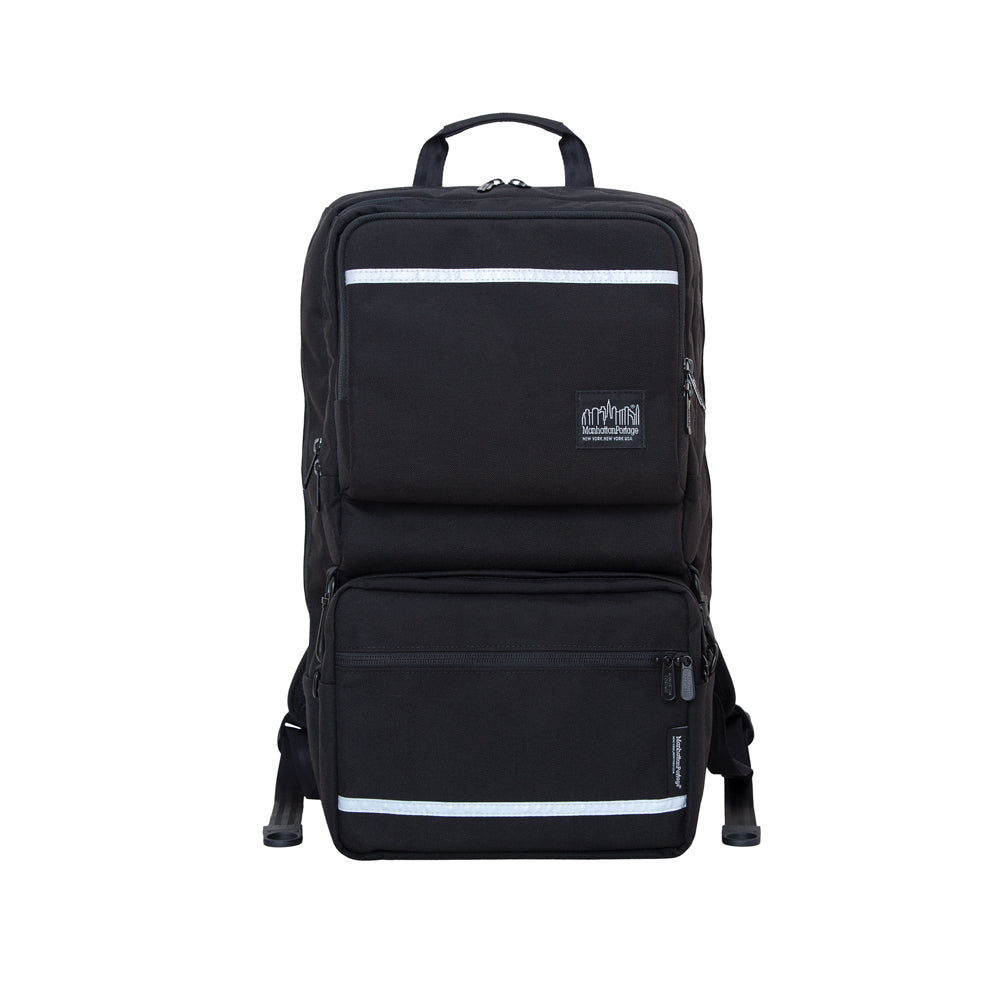 Manhattan Portage Metro Tech Backpack Black