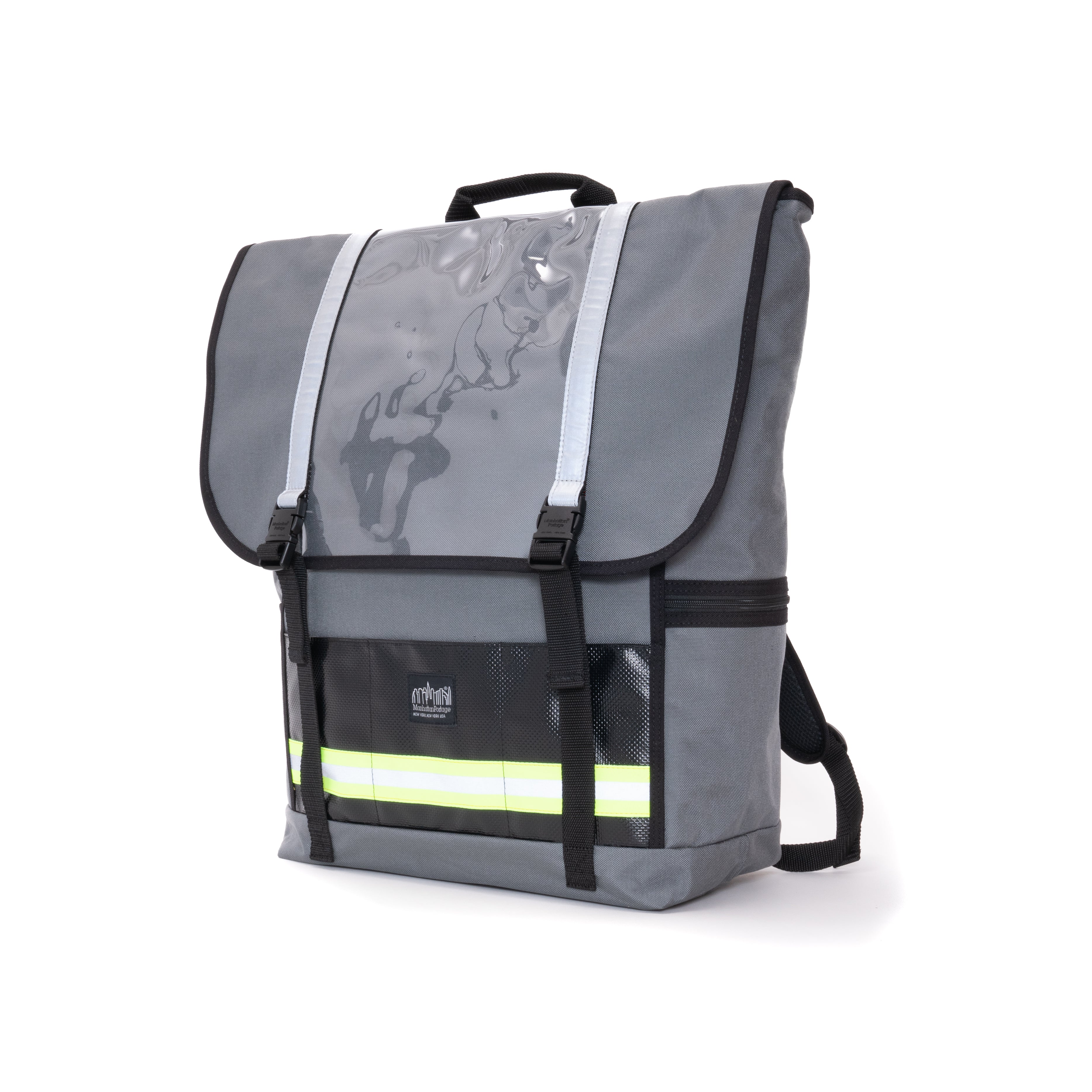Manhattan Portage The Empire Lite (LG) Grey