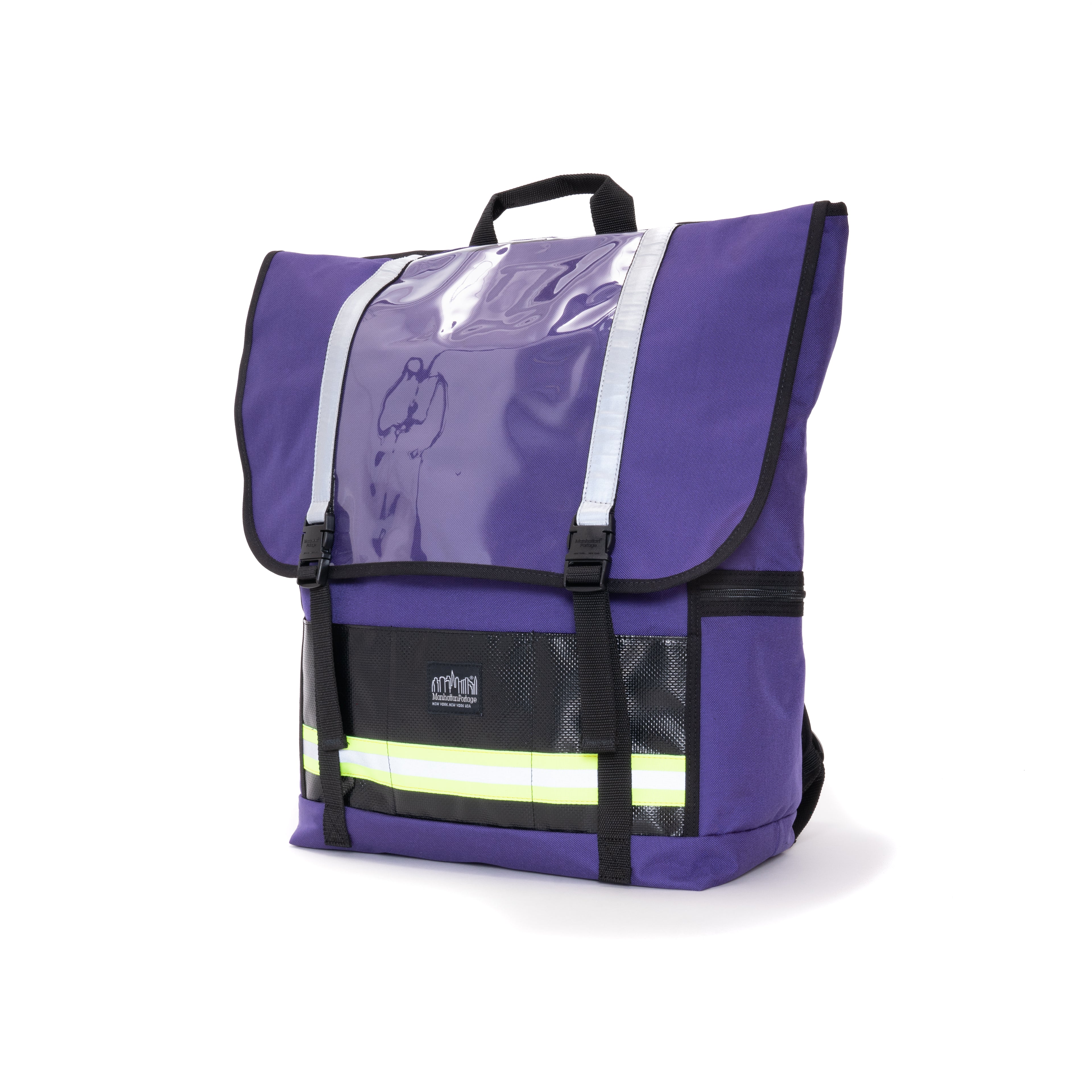 Manhattan Portage The Empire Lite (LG) Purple