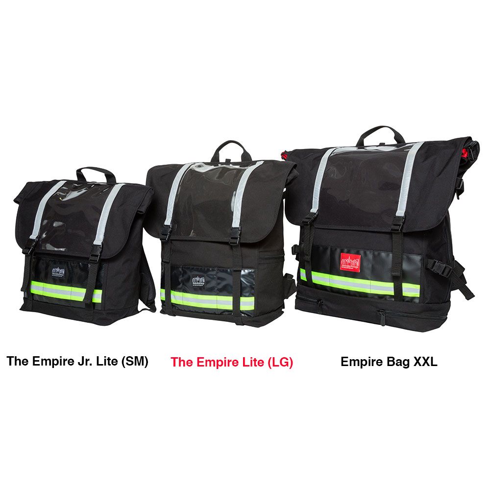 Manhattan Portage The Empire Lite (LG)