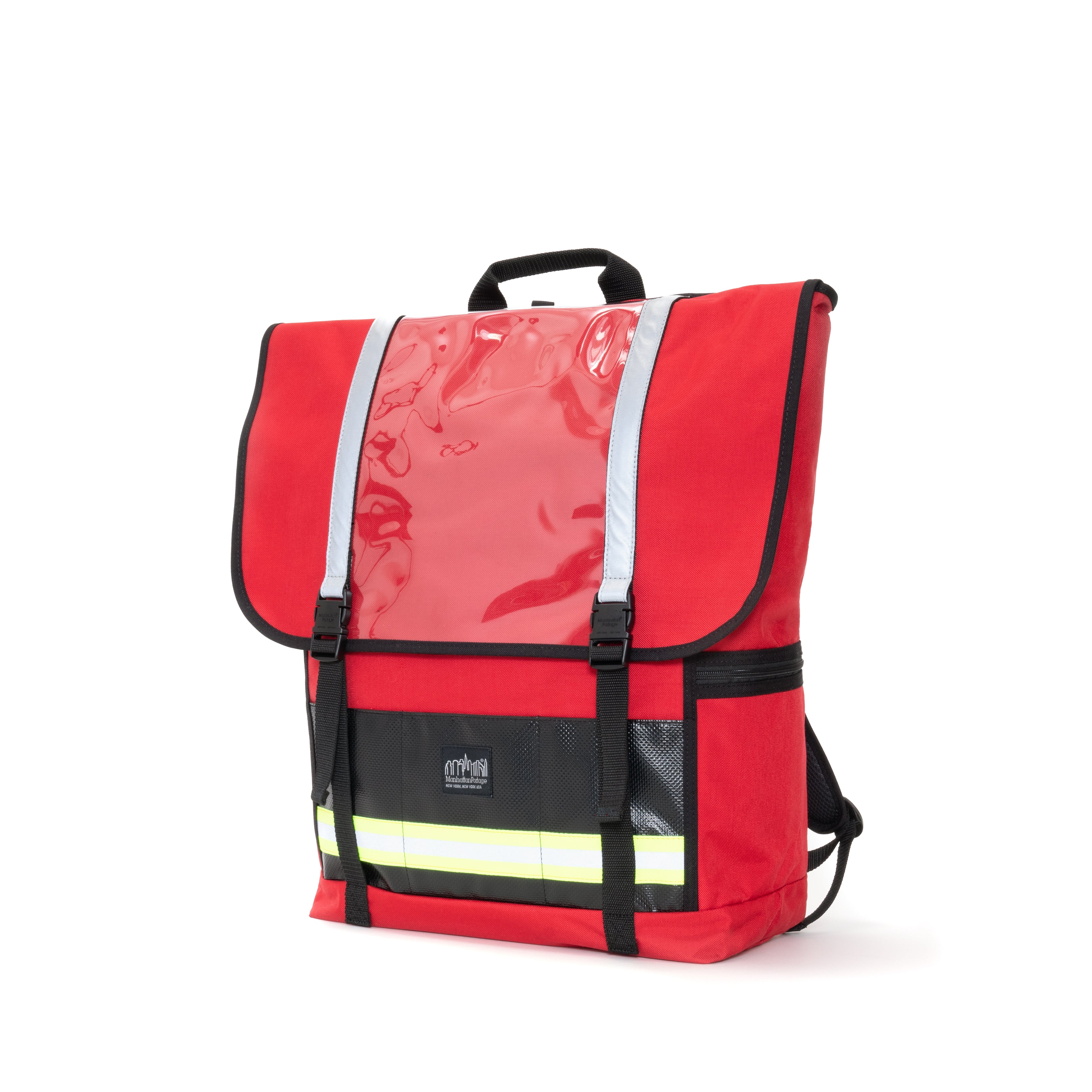 Manhattan Portage The Empire Lite (LG) Red