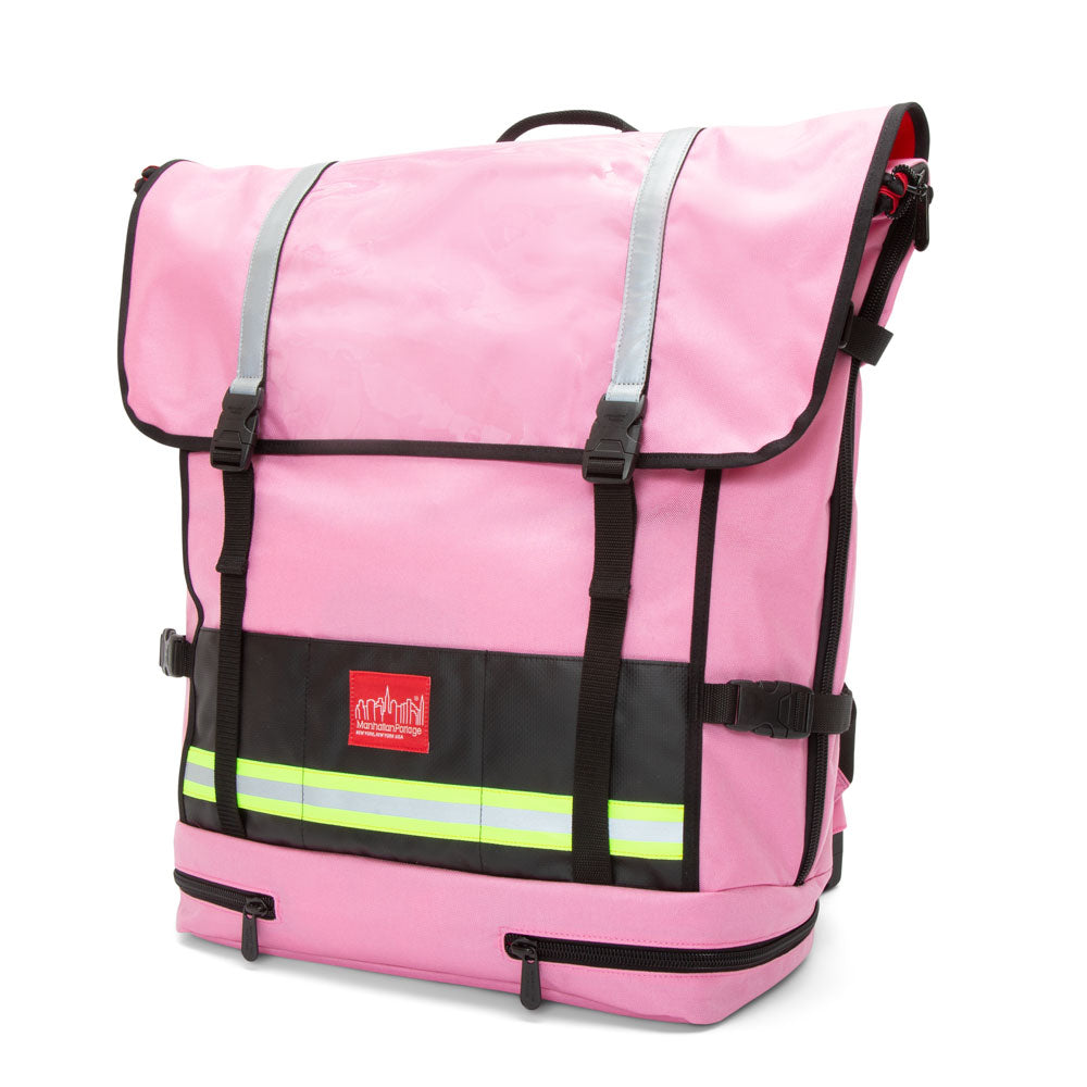 Manhattan Portage Empire Bag XXL Pink