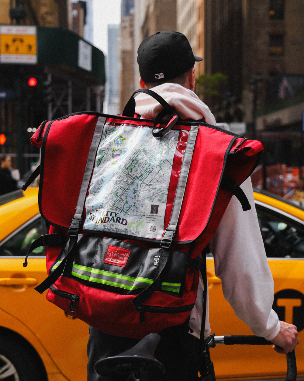 About Manhattan Portage | NYC Messenger Bag Heritage Story