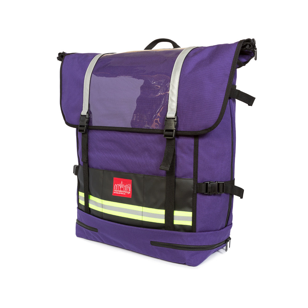 Manhattan Portage Empire Bag XXL Purple