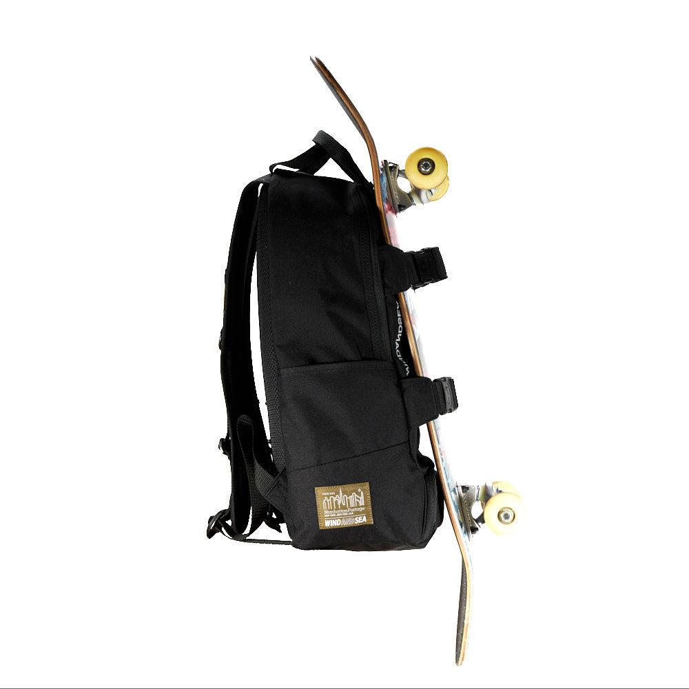 Manhattan Portage Mccarren Skateboard Backpack Ver.2 Wind and Sea