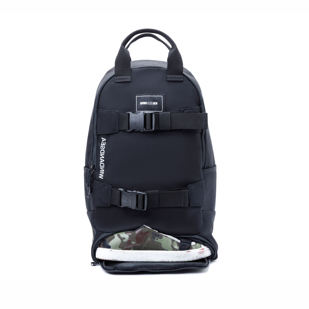 backpack skateboard laptop and Longboard By Backfire Skate It offers all the pockets and organization you need to travel light and hands Tactics Cordura Skate Backpack -