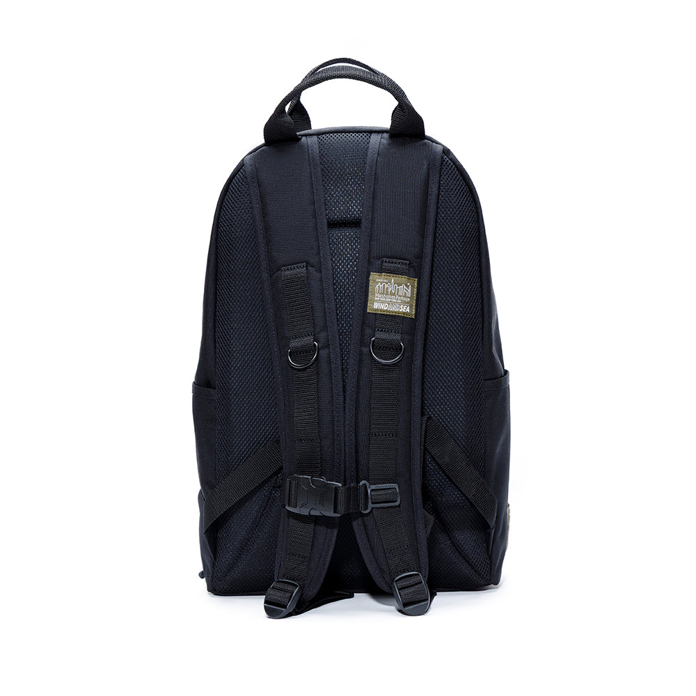 Manhattan Portage Mccarren Skateboard Backpack Ver.2 Wind and Sea