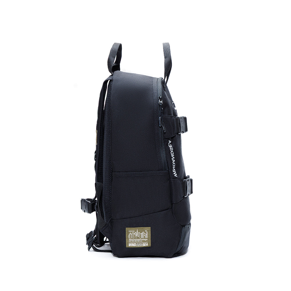 Manhattan Portage Mccarren Skateboard Backpack Ver.2 Wind and Sea