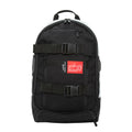 Manhattan Portage ZOO YORK SKATEBOARD BACKPACK Black