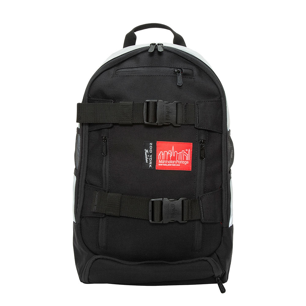 ZOO YORK SKATEBOARD BACKPACK – Manhattan Portage