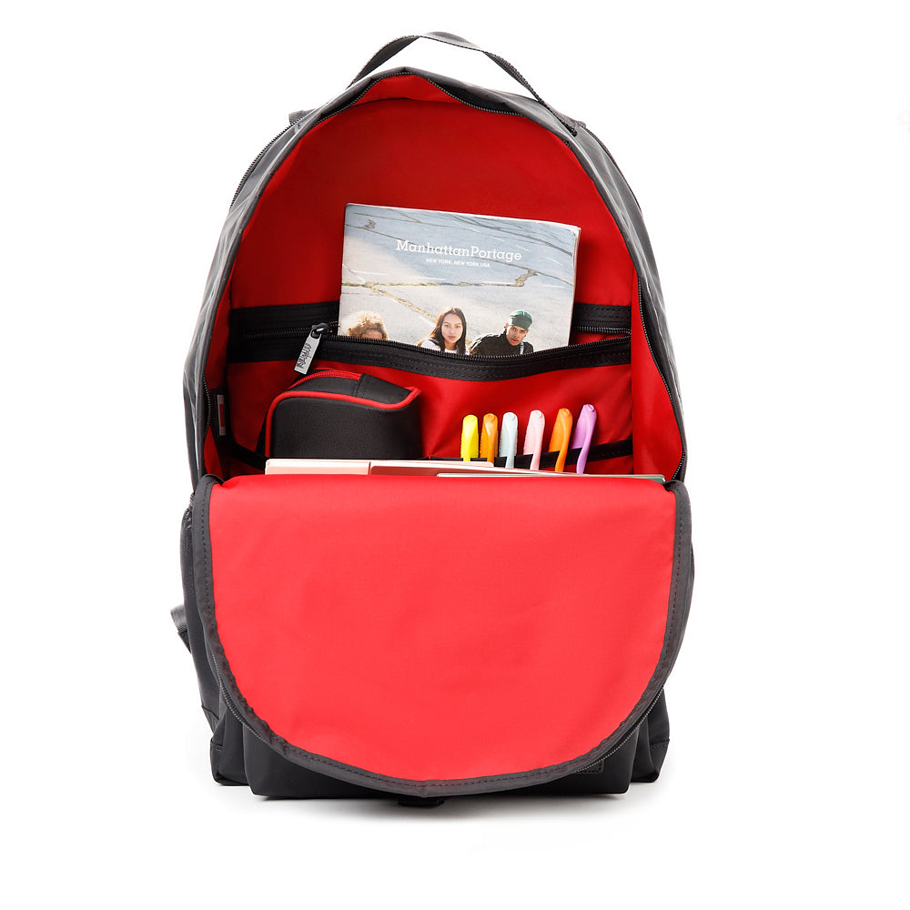 Manhattan Portage CORDURA® Twill Crosby Backpack Ver.2