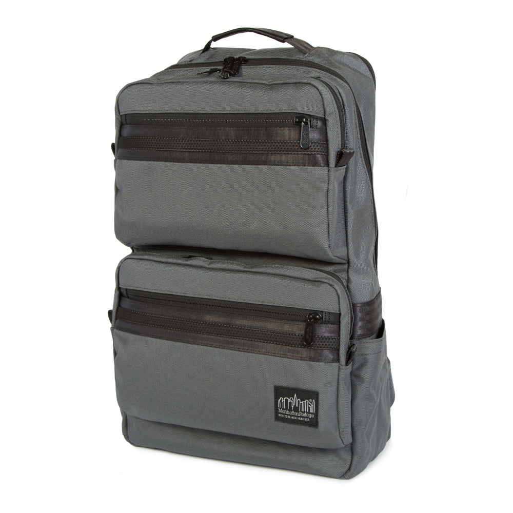 Manhattan Portage Enterprise Backpack Ver.2 Grey