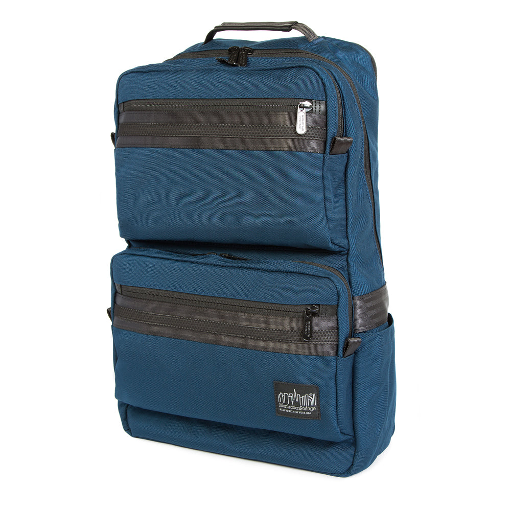 Manhattan Portage Enterprise Backpack Ver.2 Navy