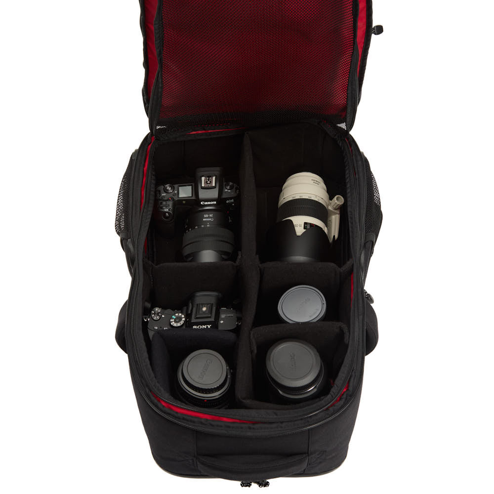 Manhattan Portage Capture Pro Backpack