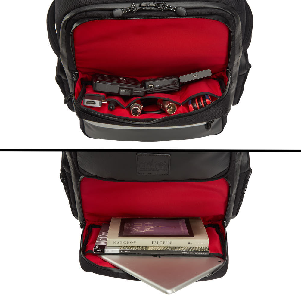 Manhattan Portage Capture Pro Backpack