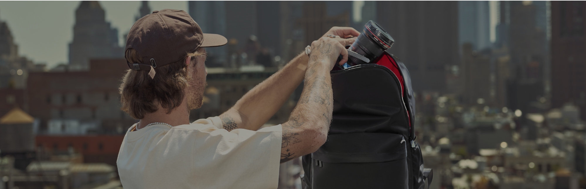 Manhattan Portage Capture Pro Backpack