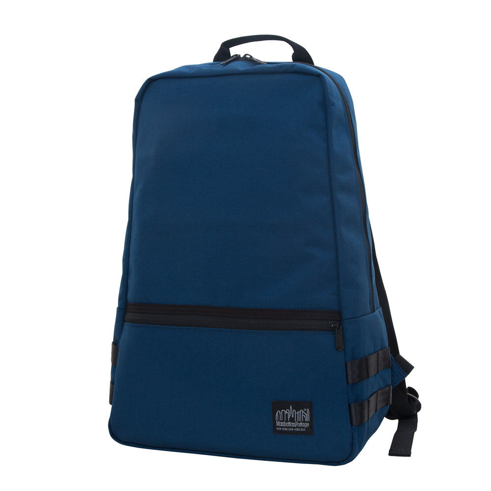 Manhattan Portage Skillman Backpack Navy