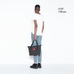 Manhattan Portage Waxed Nylon Rego Tote