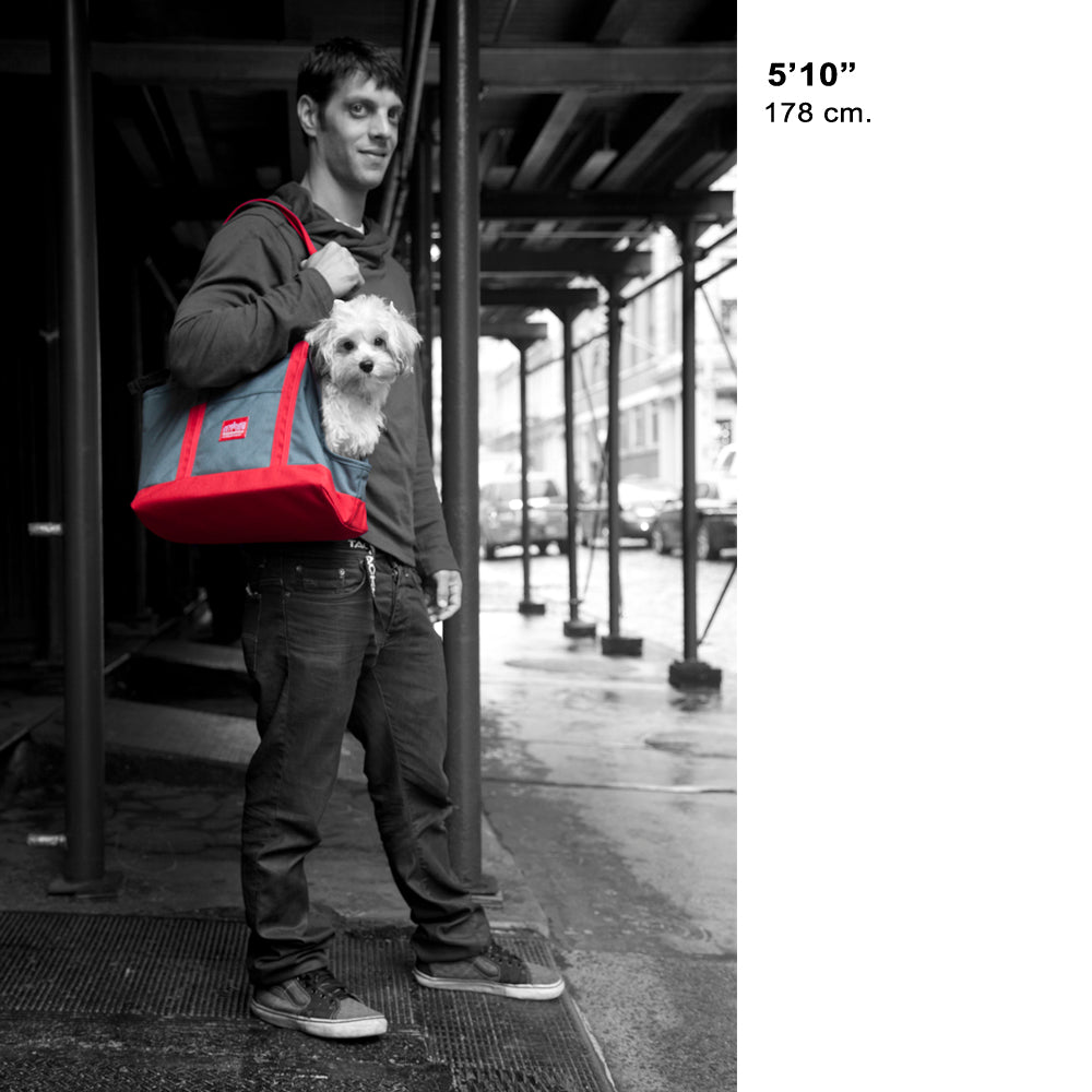Manhattan Portage Pet Carrier Tote Bag